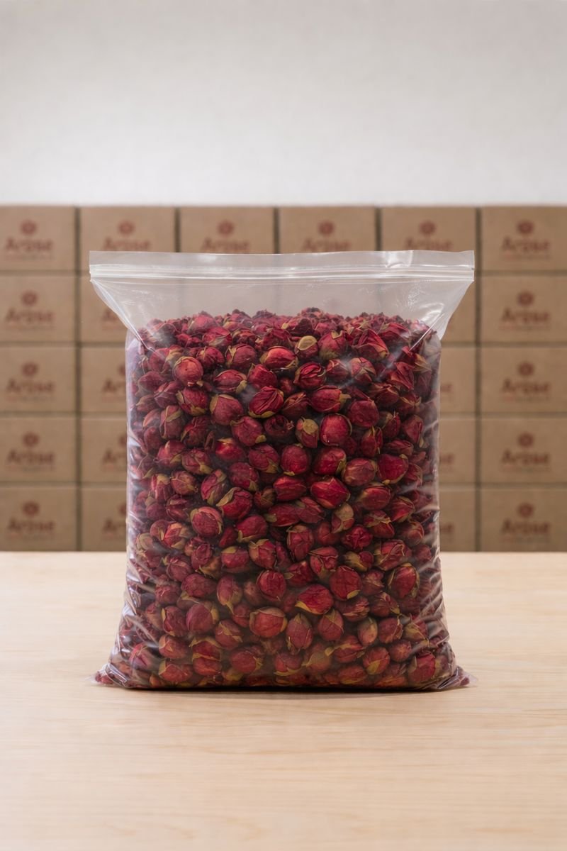 Rose Buds