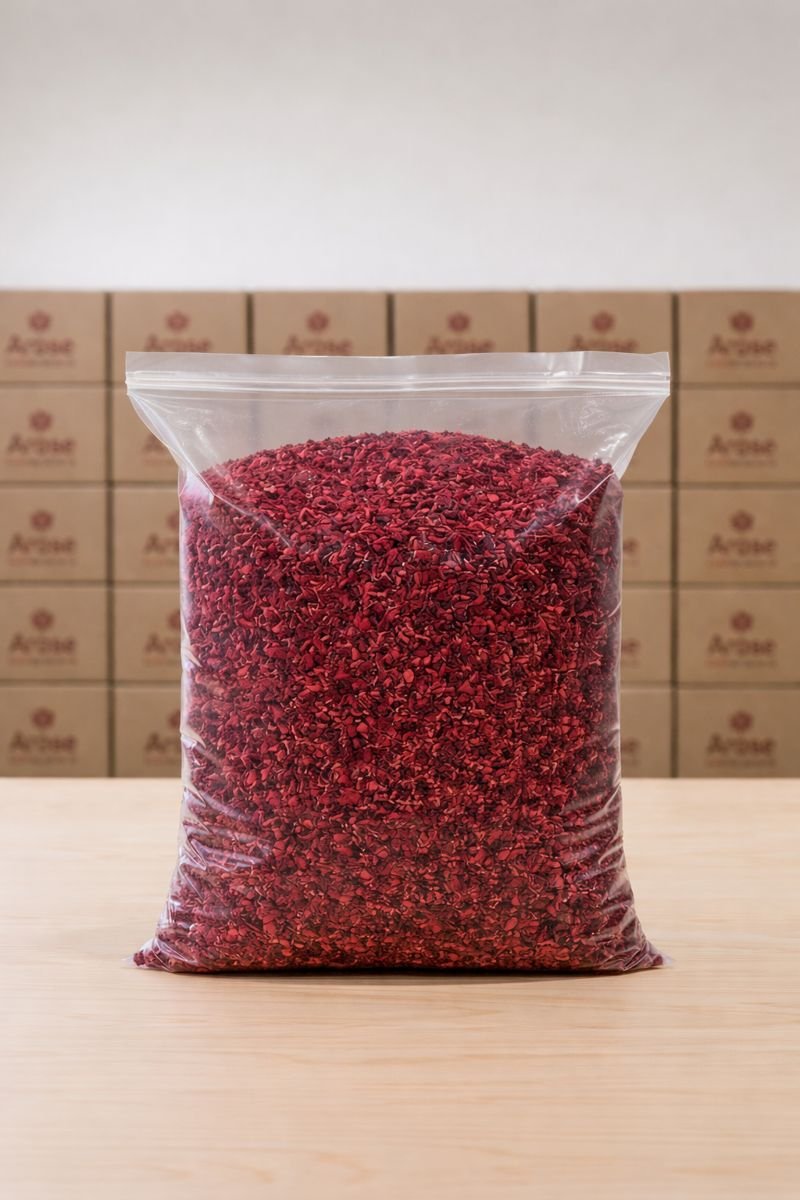 Crushed Rose Petals